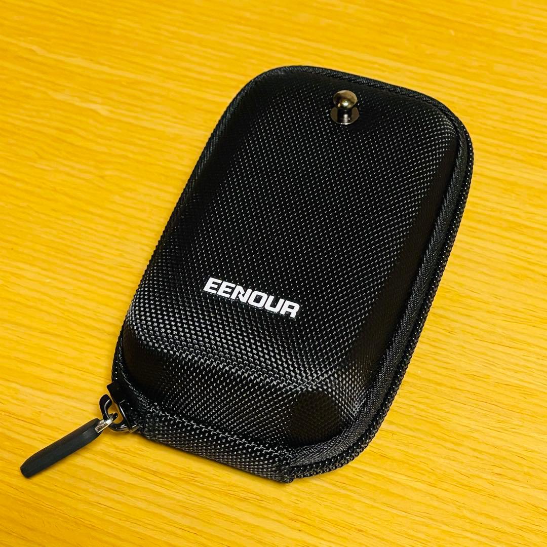 【ほぼ新品】EENOUR ゴルフレーザー距離計U2 ブラック