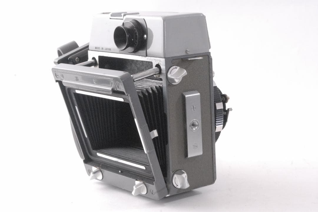 Mamiya 中判カメラ・セコール .90mm・ 6x7フィルムホルダー付き