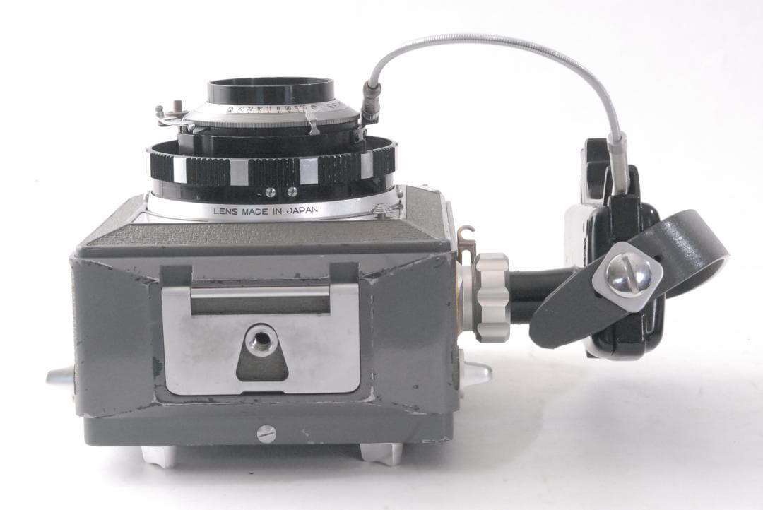 Mamiya 中判カメラ・セコール .90mm・ 6x7フィルムホルダー付き