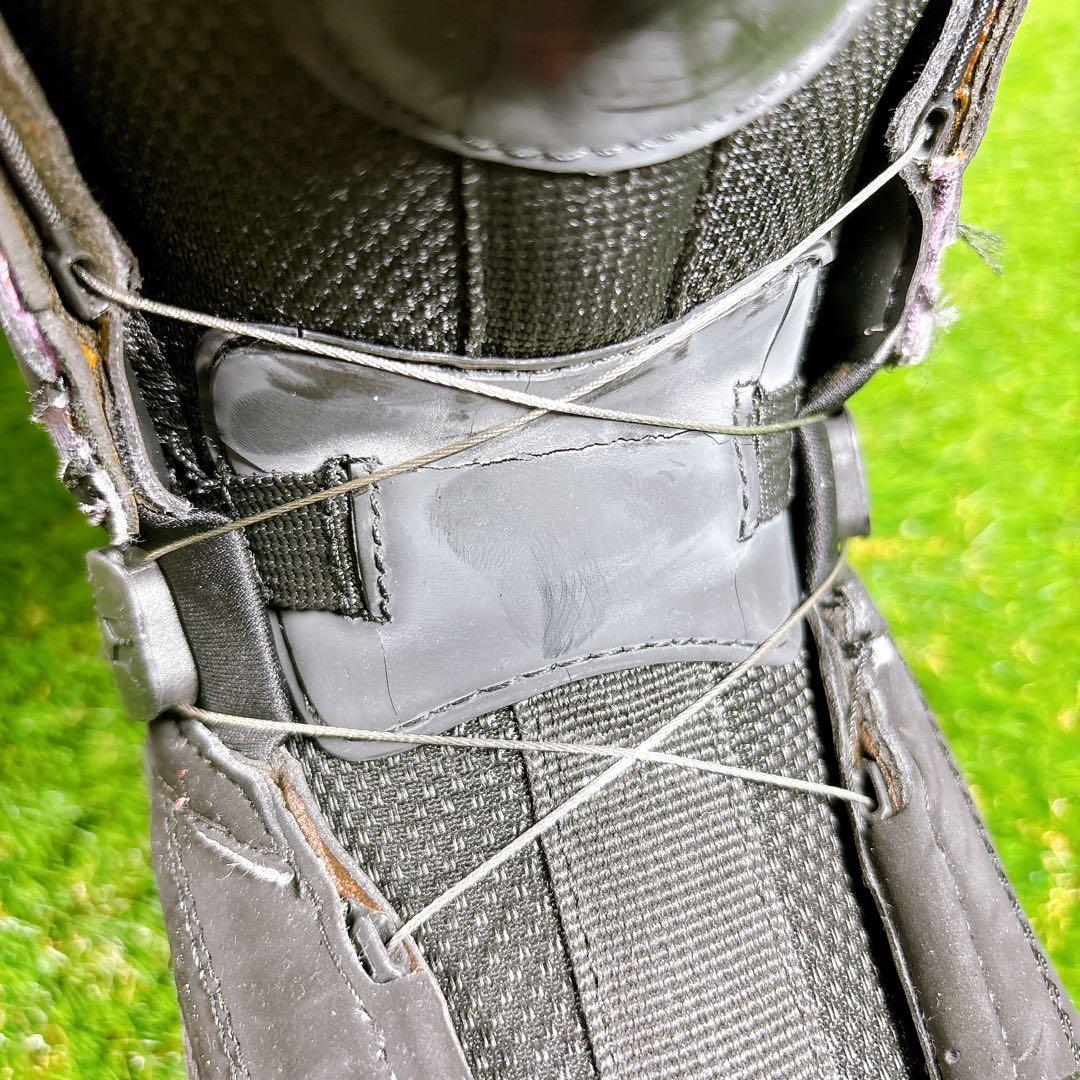 HEAD ヘッド BOAブーツ レディース 23.5cm スノーボードブーツ