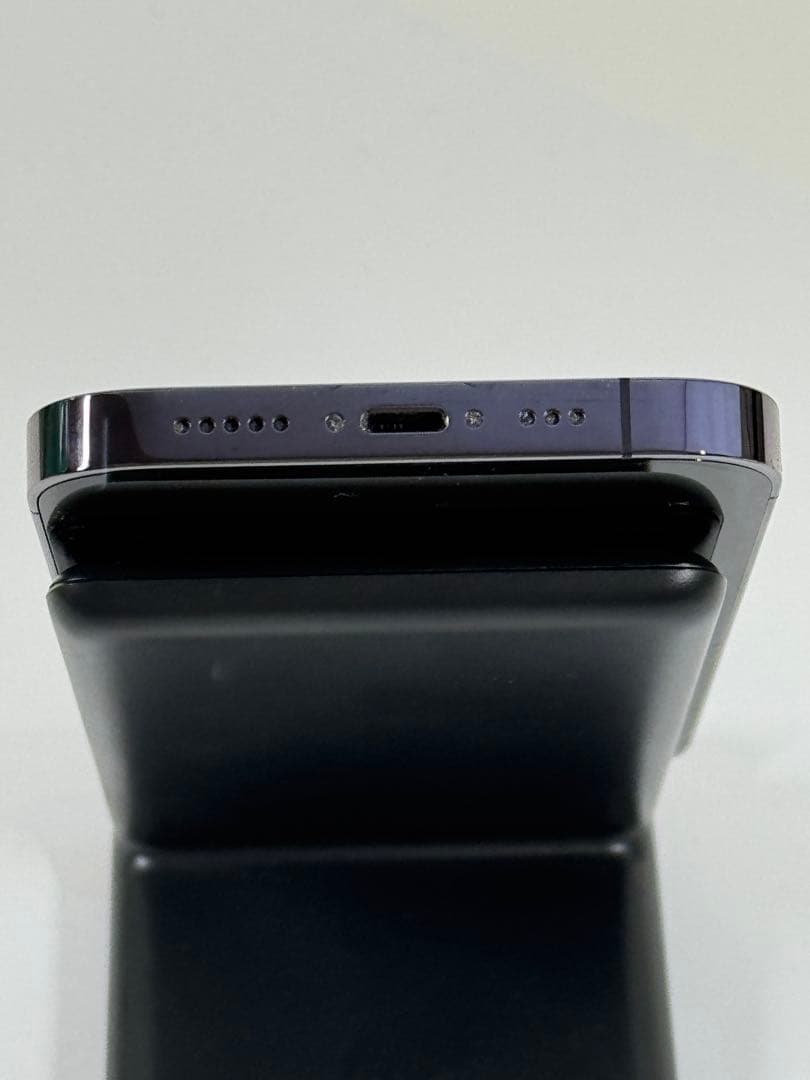 Apple iPhone 14 Pro 256GBディープパープル 本体 海外版