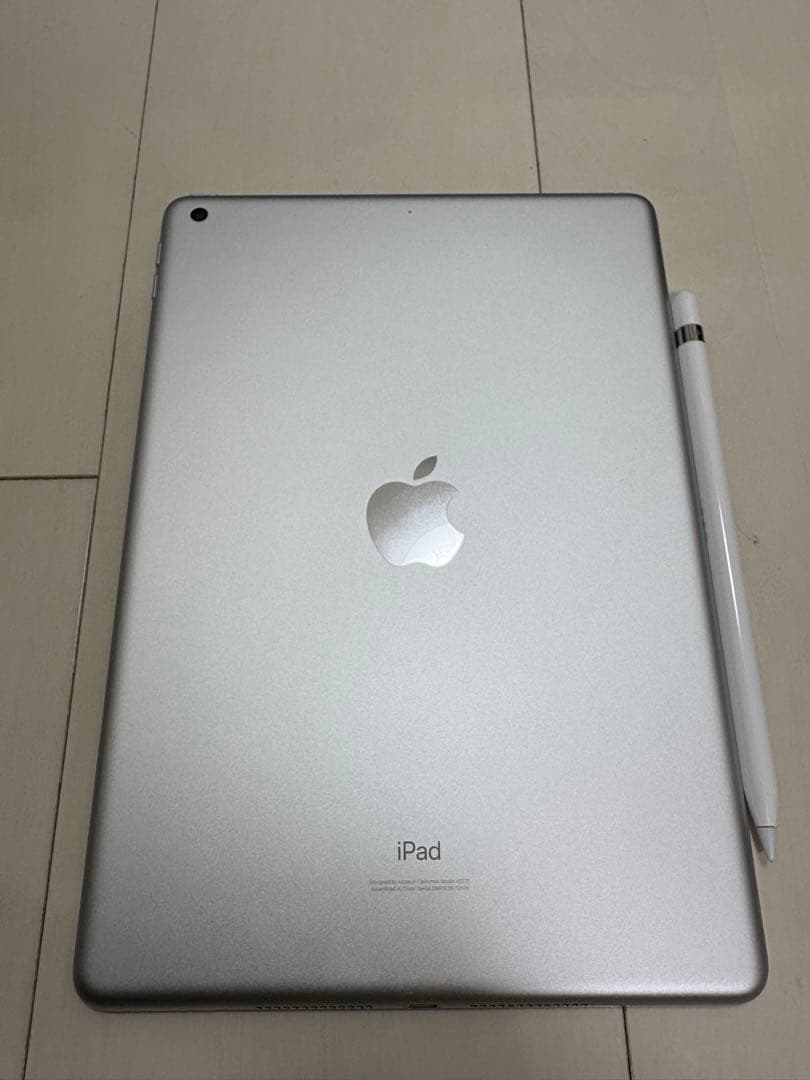 iPad 第8世代 128GB WiFi + Apple Pencil 第1世代