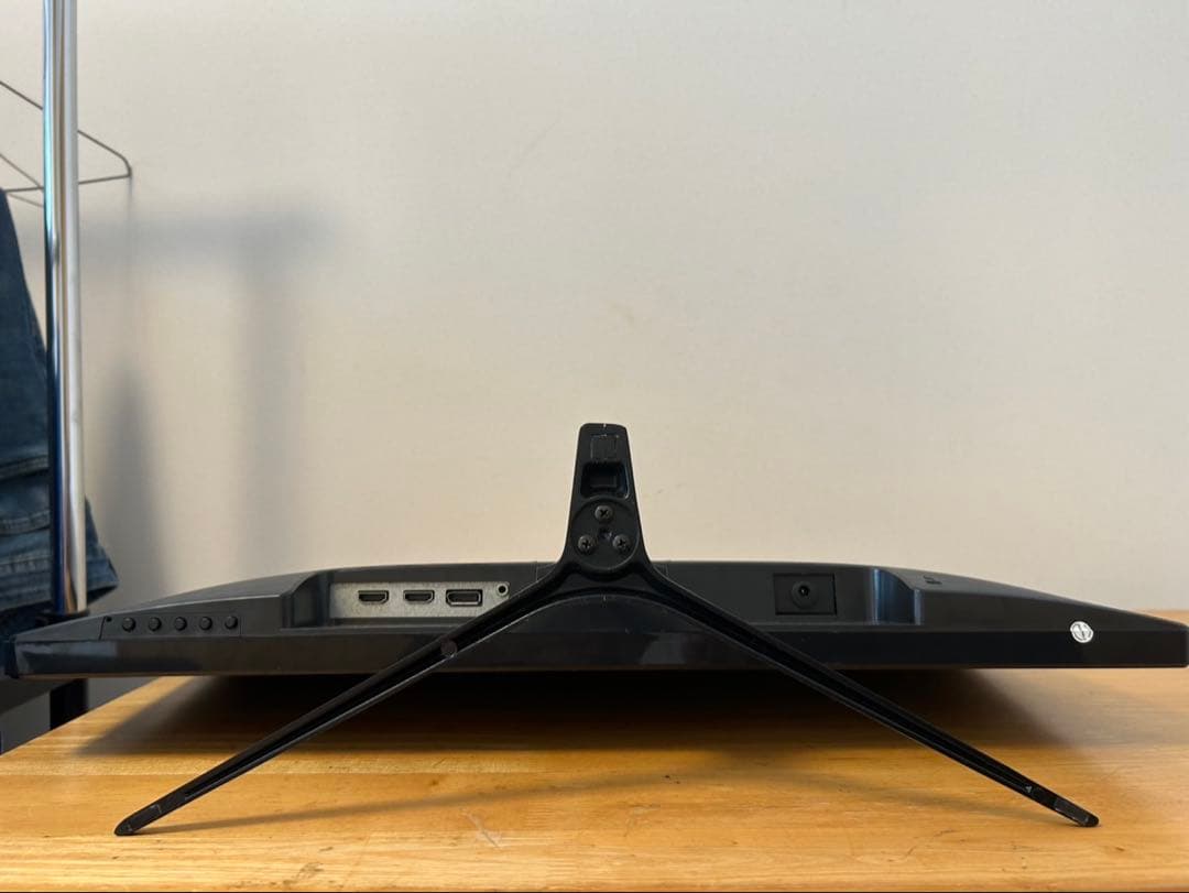 JAPANNEXT モニター 本体