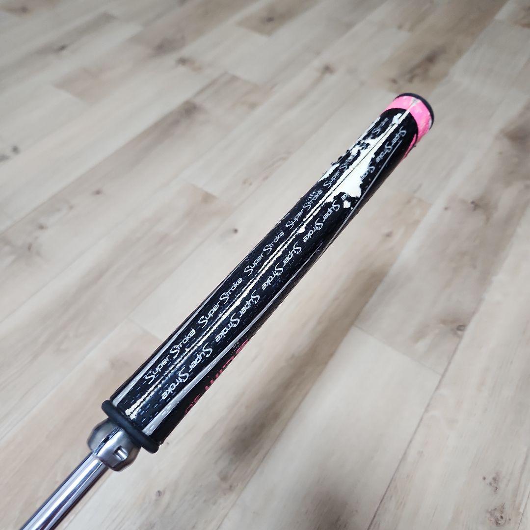 値下げ！/ピン SHEA スコッツデールTRアジャスタブルタイプパター/おまけ付