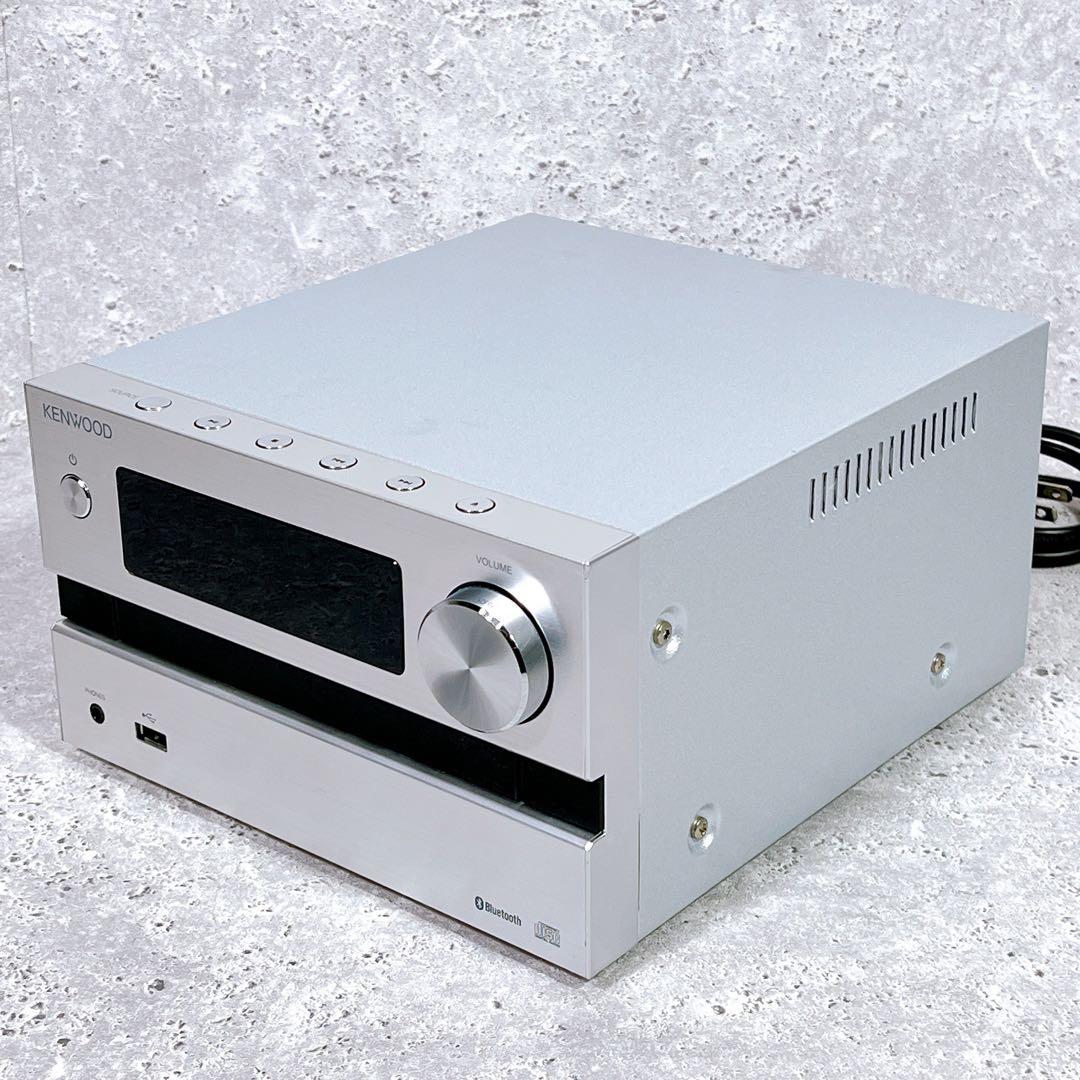 音出し確認済み♪KENWOOD M-EB50 システムコンポ Bluetooth