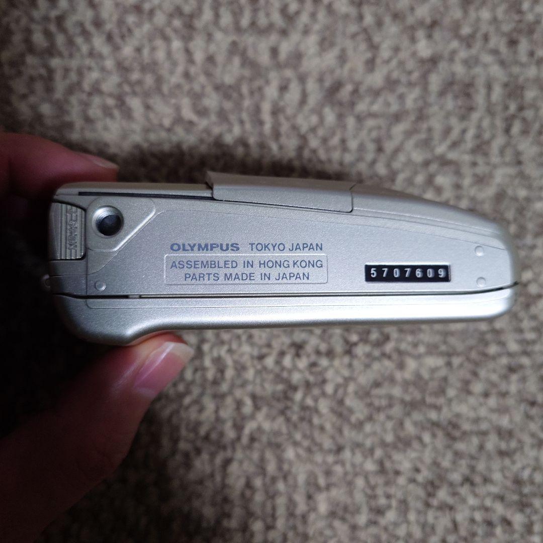 一部難あり品 Olympus μ【mju:】-Ⅱ