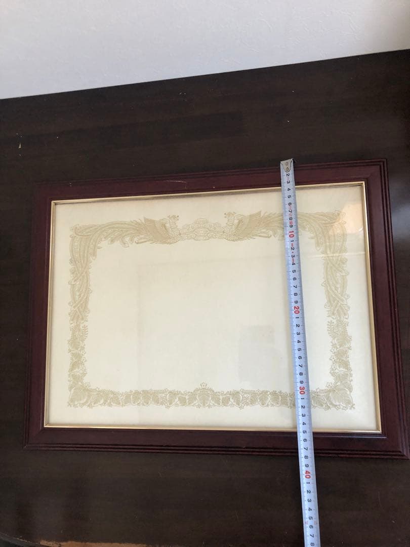 大型　額縁　6つ　フレームデッサン　ポスター　ガラス　世界堂