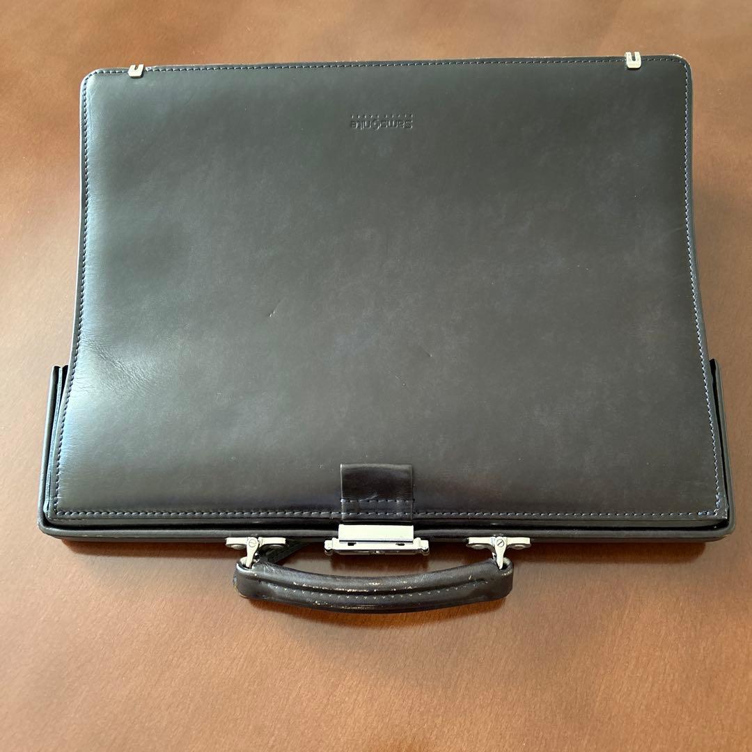 サムソナイト　Deux Moncx デュモンクス ダレスバッグ