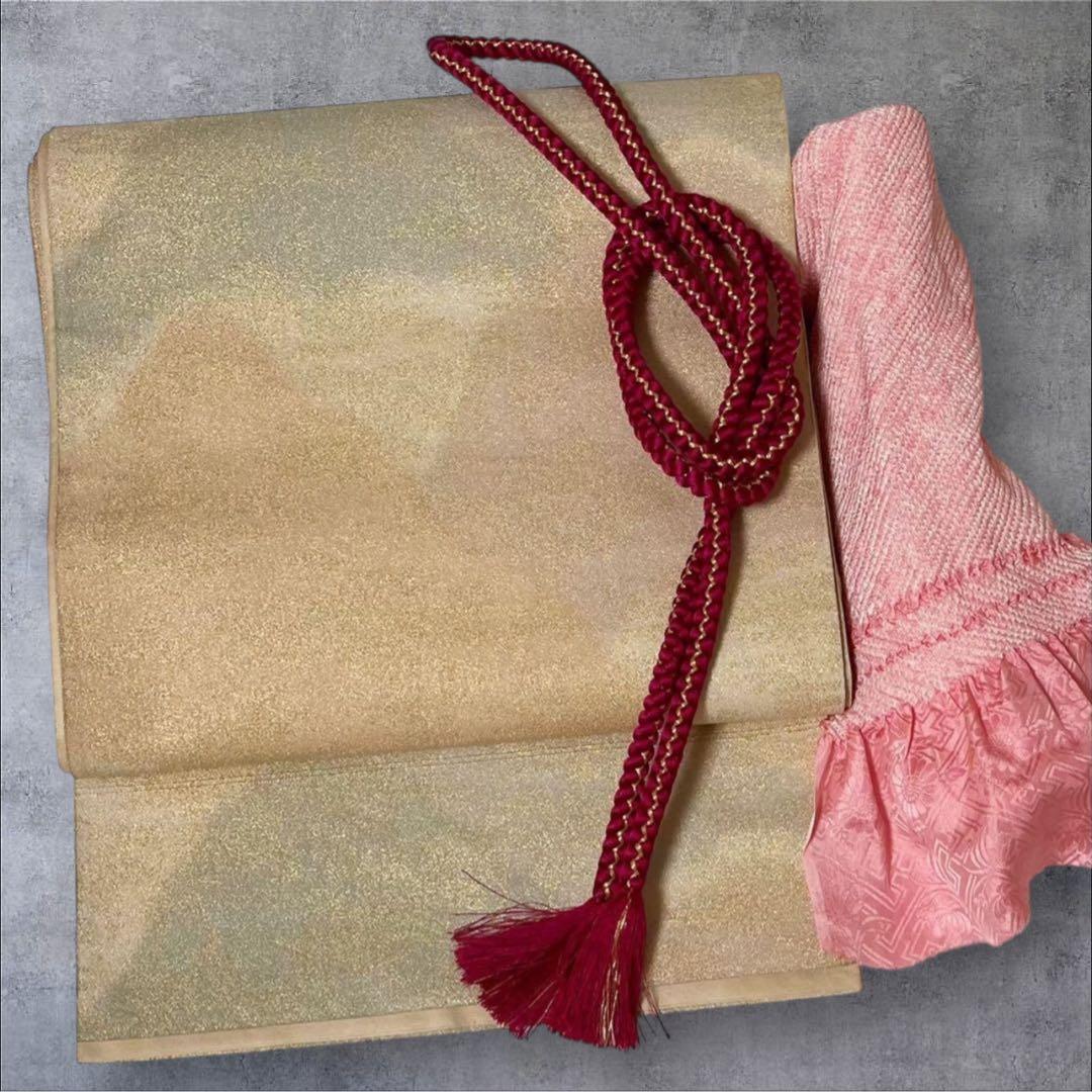 k148 セール価格変更済 訪問着 4点フルセット 身丈153裄丈65