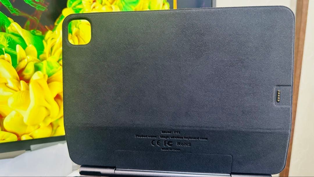 iPadマジックキーボード