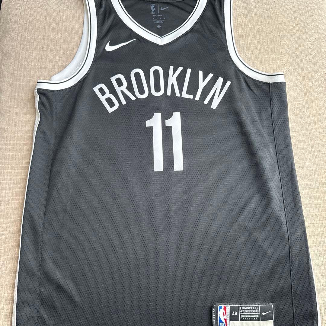 NIKE BROOKLYN ユニフォーム 11号 48サイズ