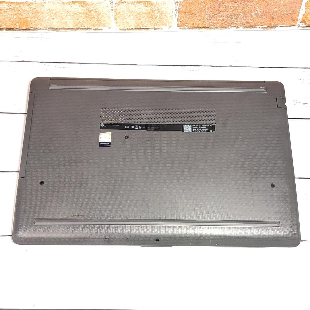 【即使用可】HP 250 G7 Core i5 8265U メモリ8GB SSD