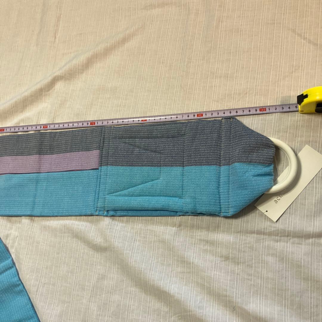 未使用　あっきースリング　ニコベビー　抱っこひも　グランデ