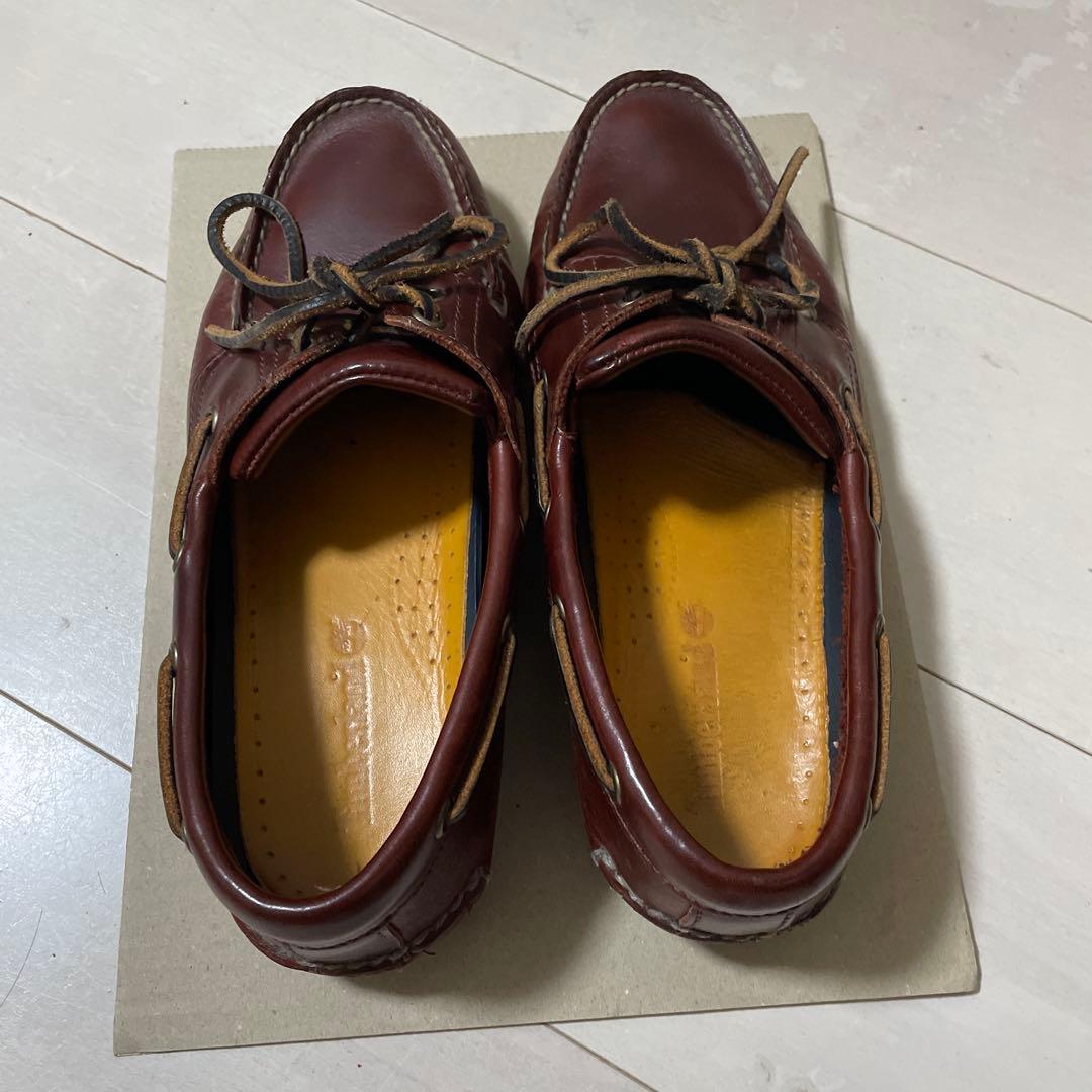 Timberland ツーアイ