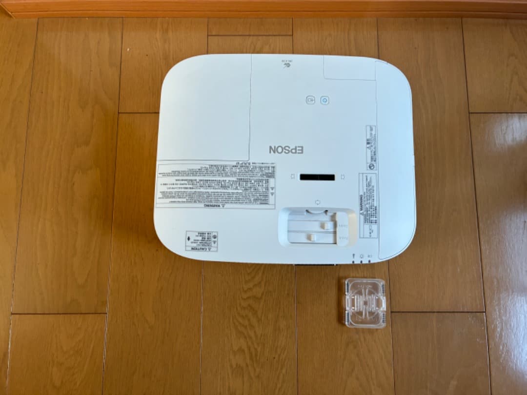 EPSON 　プロジェクター　EH-TW6250