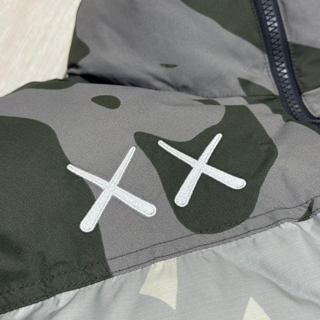 KAWS×ヌプシ Sサイズ