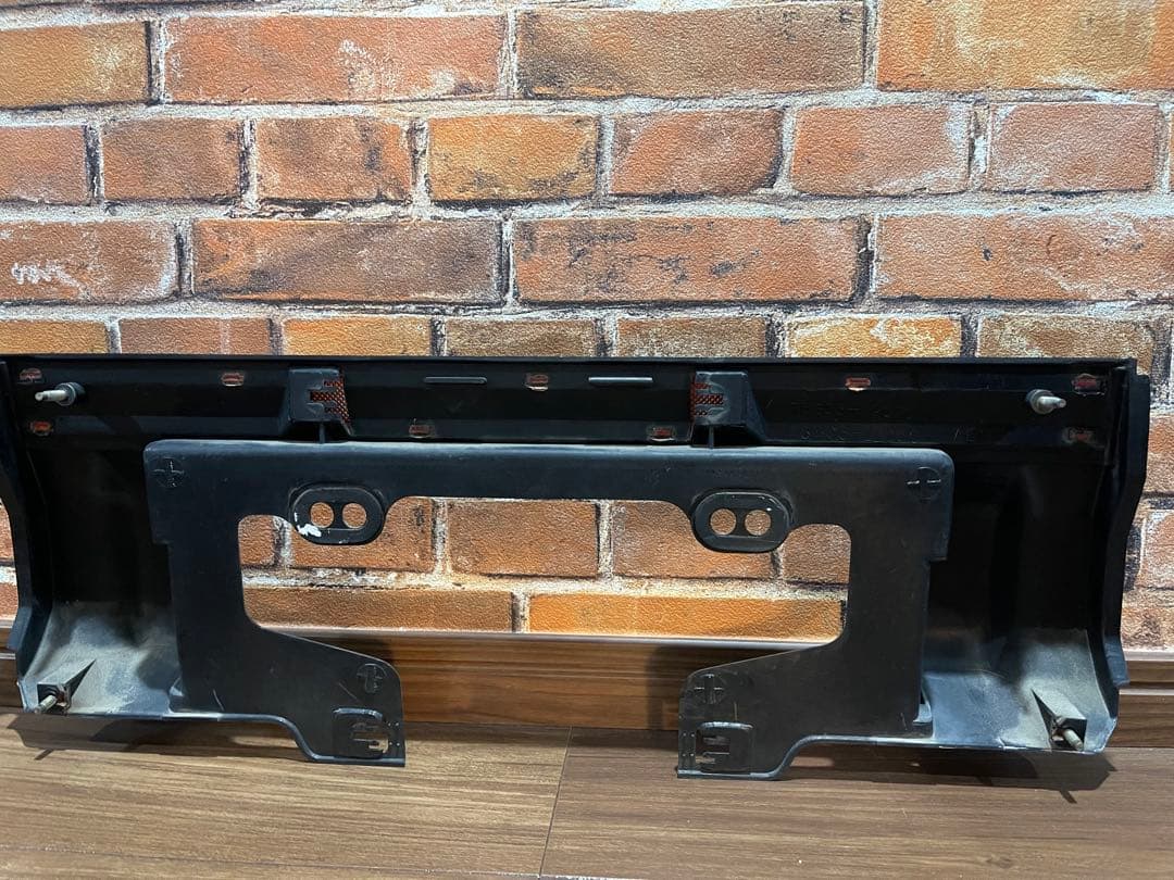 ae86 トレノ　後期　テールガーニッシュ