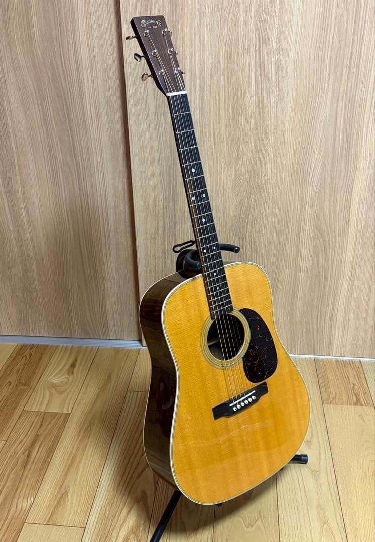 Martin D-28 Standard 2022年製