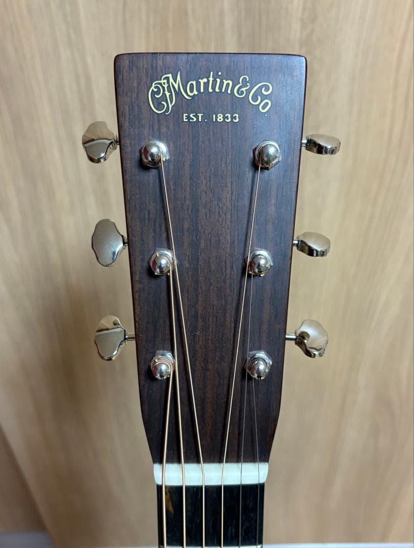 Martin D-28 Standard 2022年製