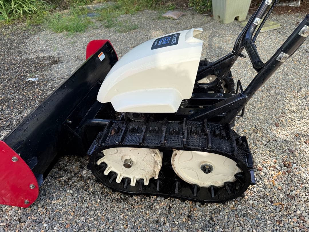 HONDA　ユキオスe 　電動除雪機　中古
