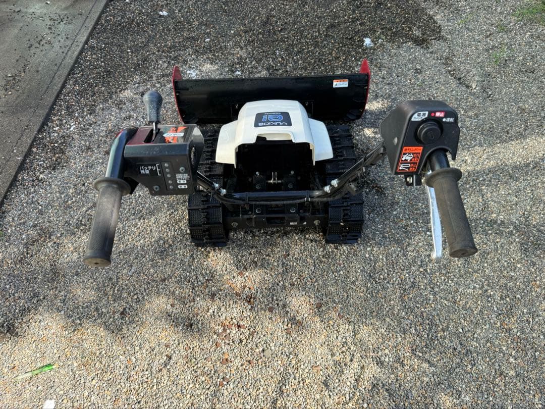 HONDA　ユキオスe 　電動除雪機　中古