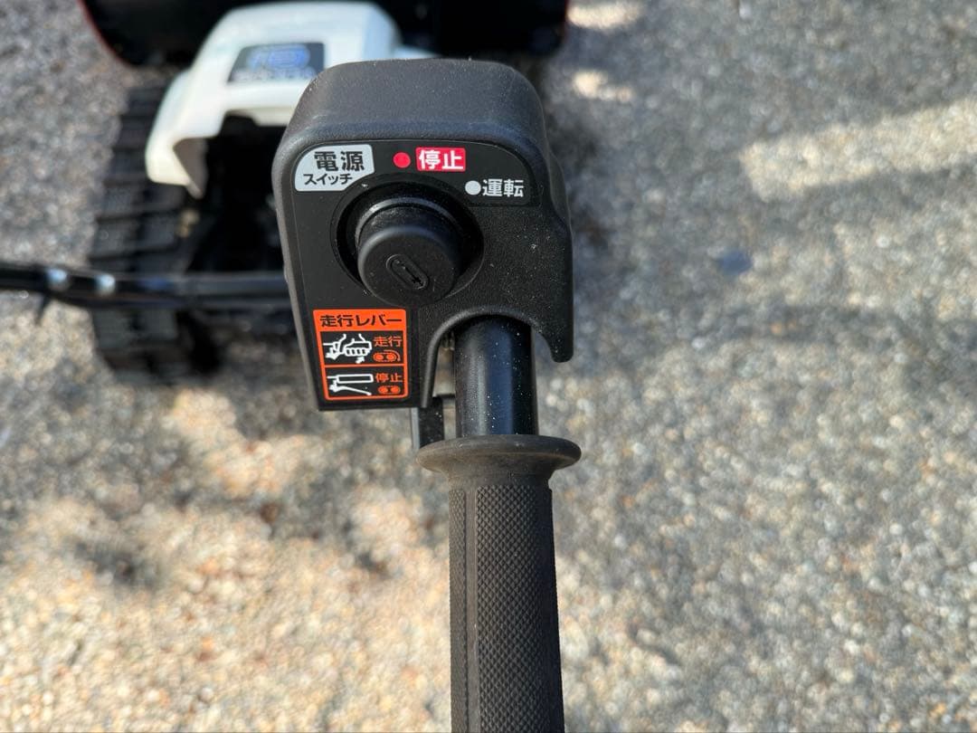 HONDA　ユキオスe 　電動除雪機　中古