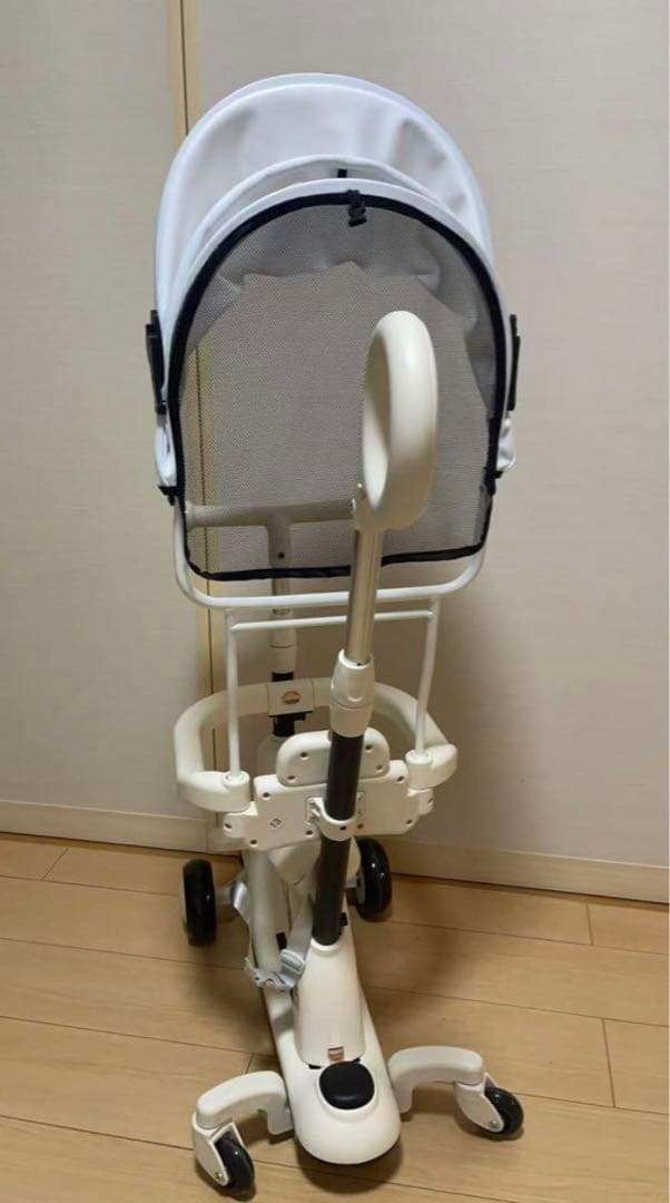 子供用三輪車キックボードキックスケーター乗用玩具ペダル無しセーフティーガード付き