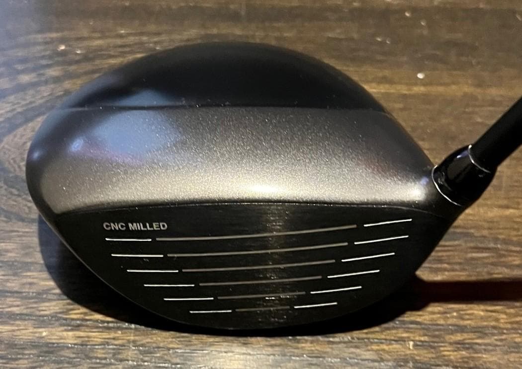 最終値下げ　プロギア egg44 　短尺重ヘッド （ エッグ44 ドライバー）