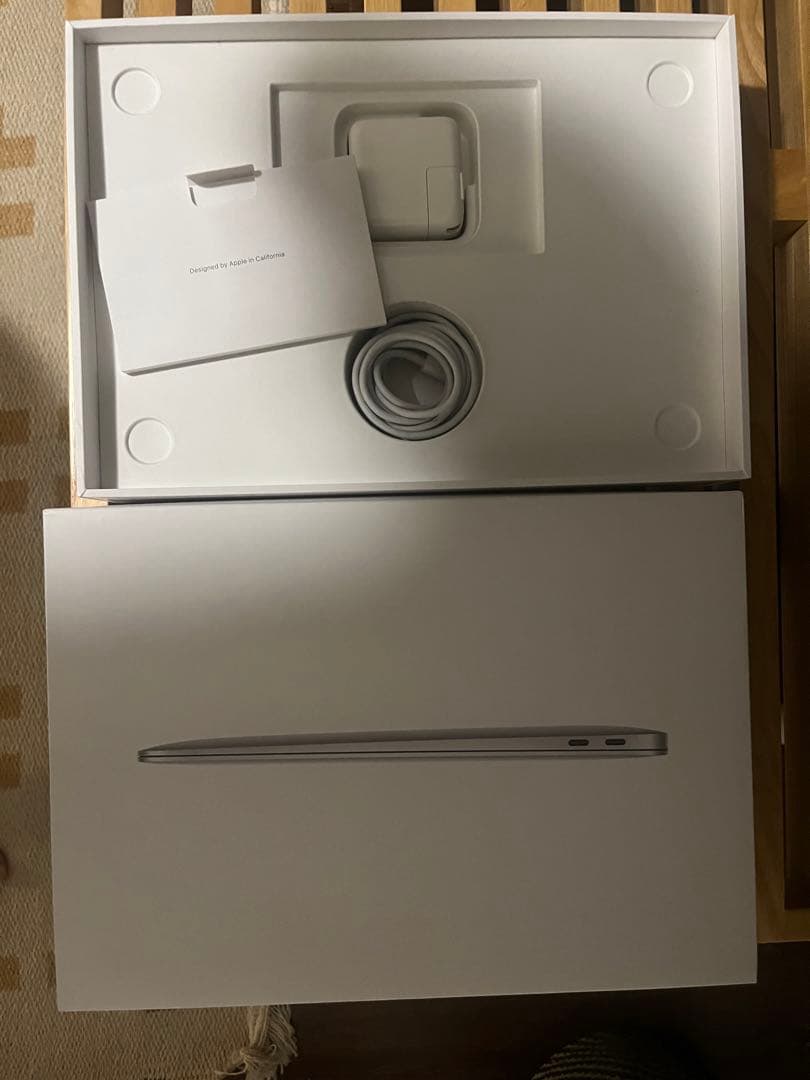 MacBook Air M1 16GB 500GB付属品付き