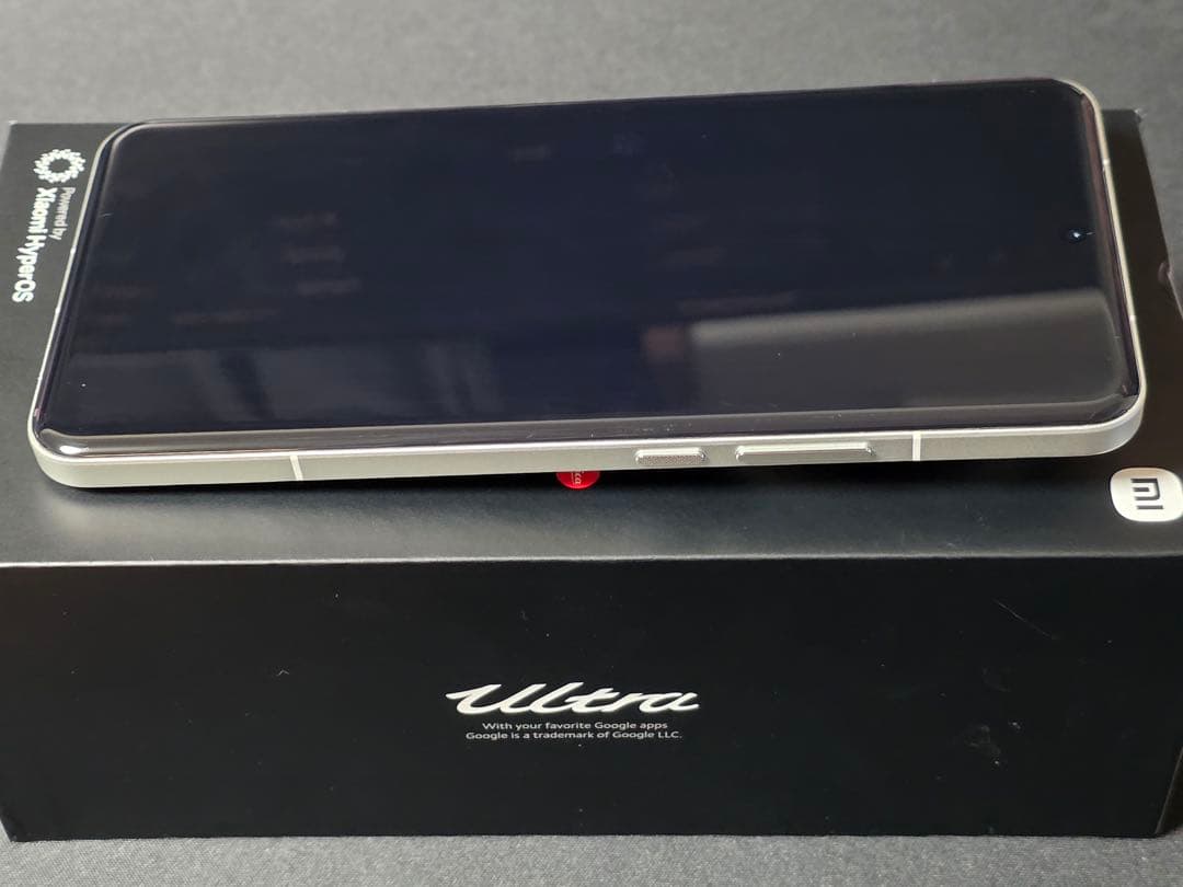 【海外版】 Xiaomi 15 Ultra + Photography Kit