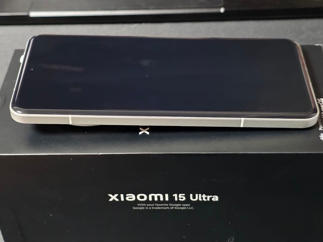 【海外版】 Xiaomi 15 Ultra + Photography Kit