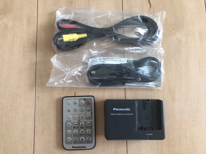 パナソニック　NV-GS21EB ビデオカメラ