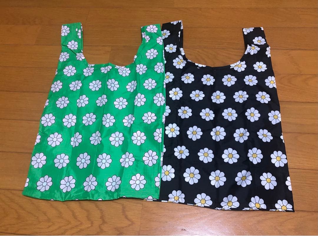 【新品未使用】baggu baby デイジー