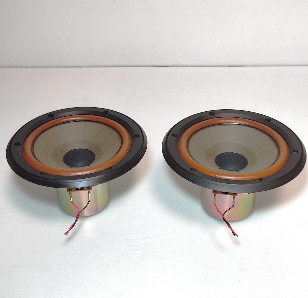 a Victor SX-500 spirit 20cmウーファー左右
