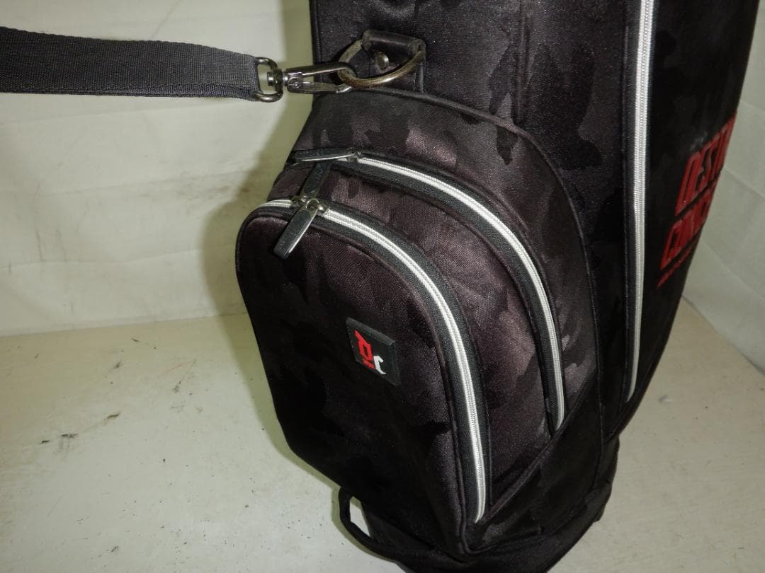 ディスティニーコンセプト★10型★クラブケース内蔵★良品★カート