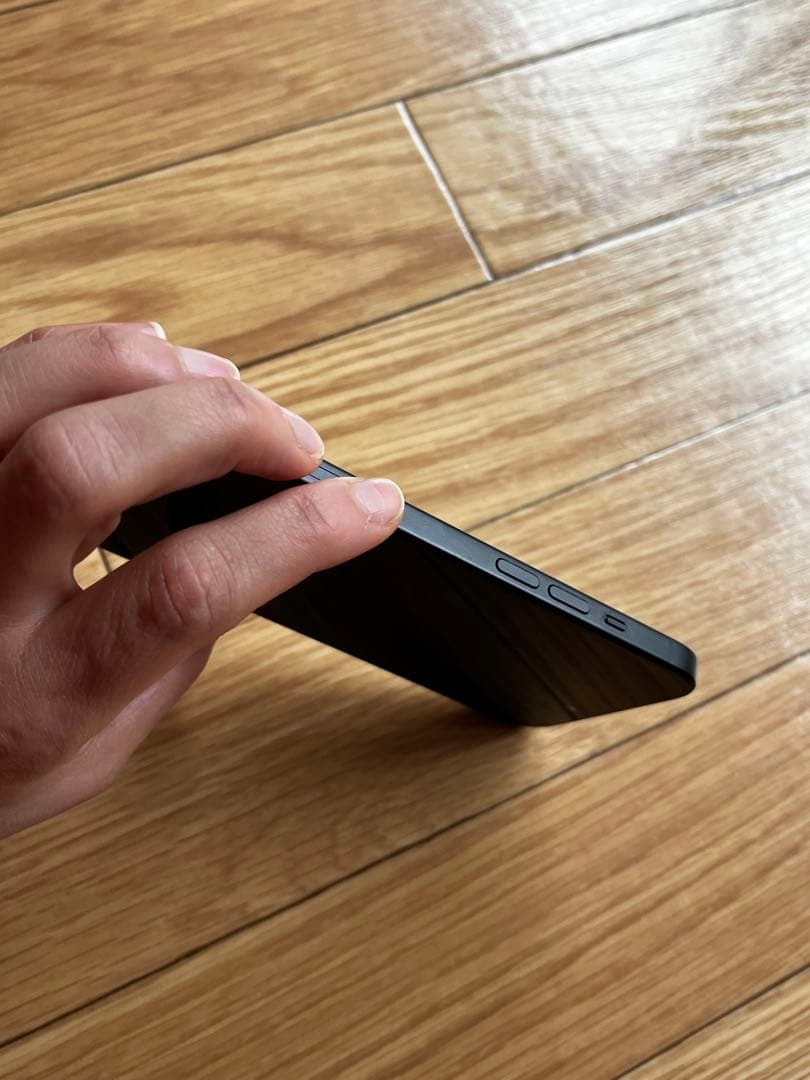 【iPhone 15 、128GB ブラック｜SIMフリー】