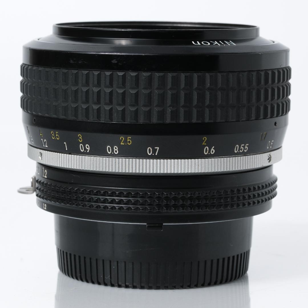 綺麗 Nikon Ai NIKKOR 50mm F1.2