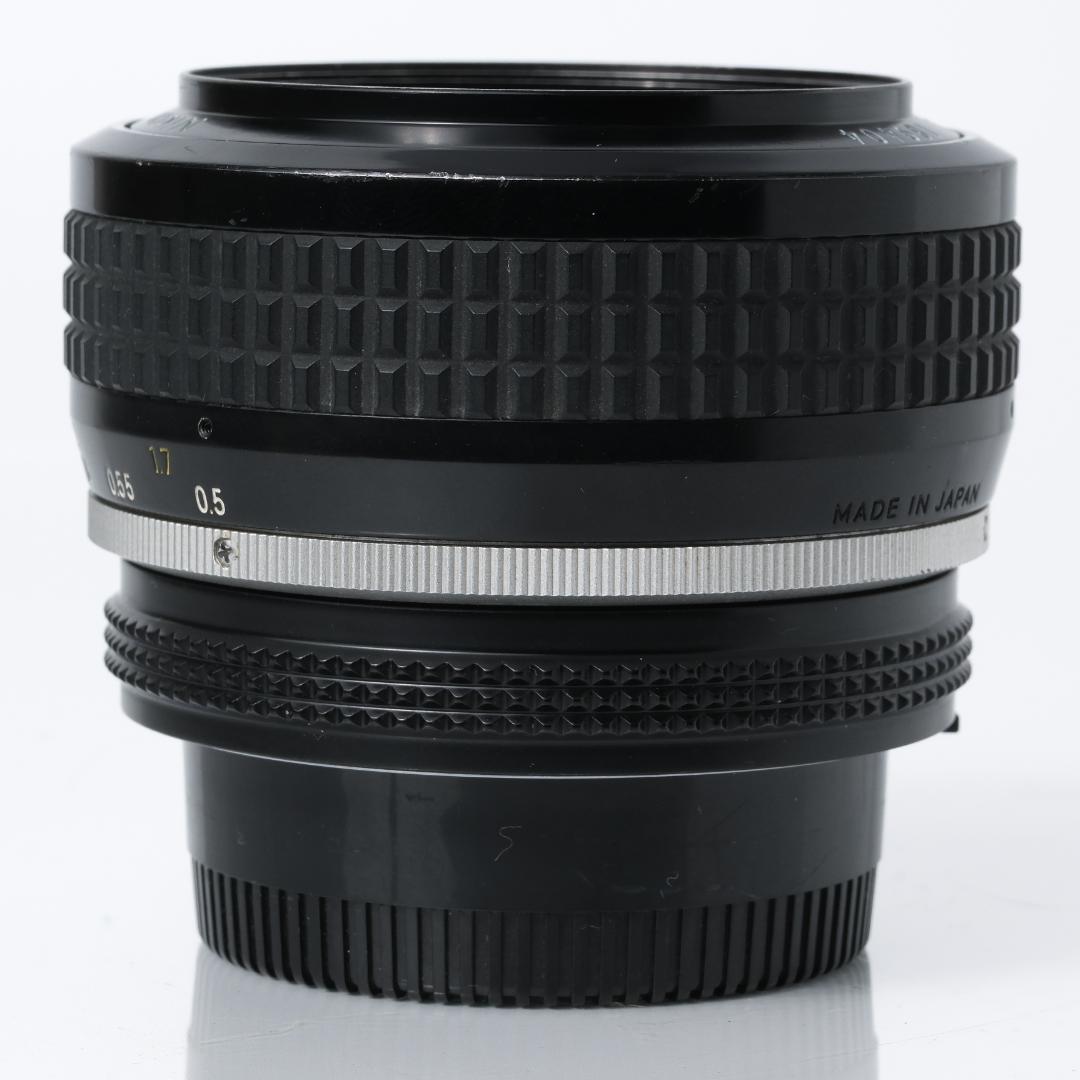綺麗 Nikon Ai NIKKOR 50mm F1.2