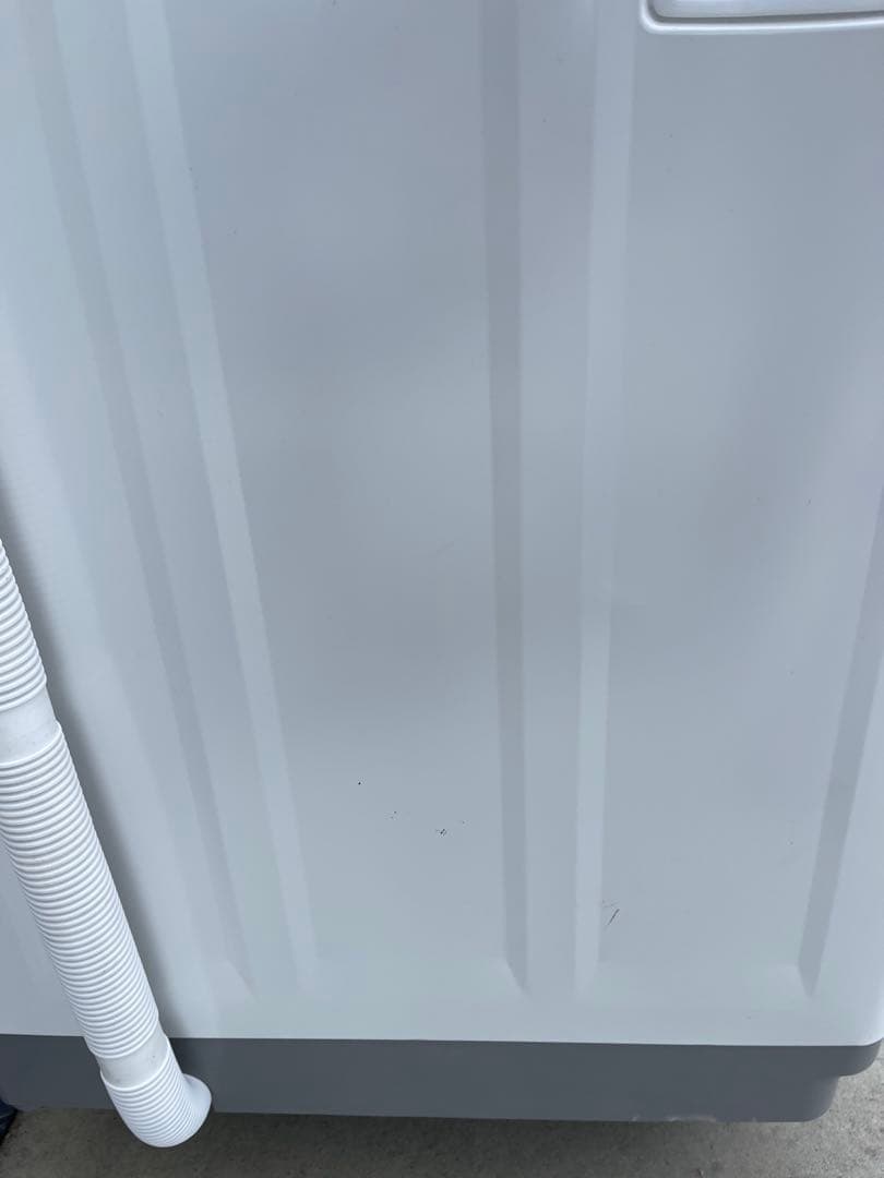 YAMADA ヤマダ　2020年　縦型洗濯機 YWM-TV80G1 8.0kg