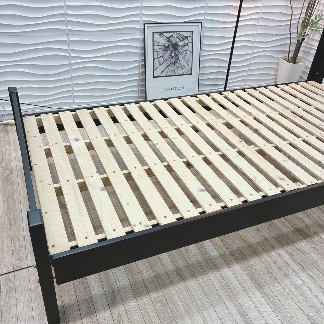 ◇大阪府全域 神戸市 配達料無料！◇すのこベッド◇ベッドフレーム◇シングル◇