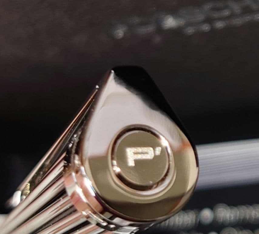 未使用☆ファーバーカステルPorsche Design P’3130ボールペン