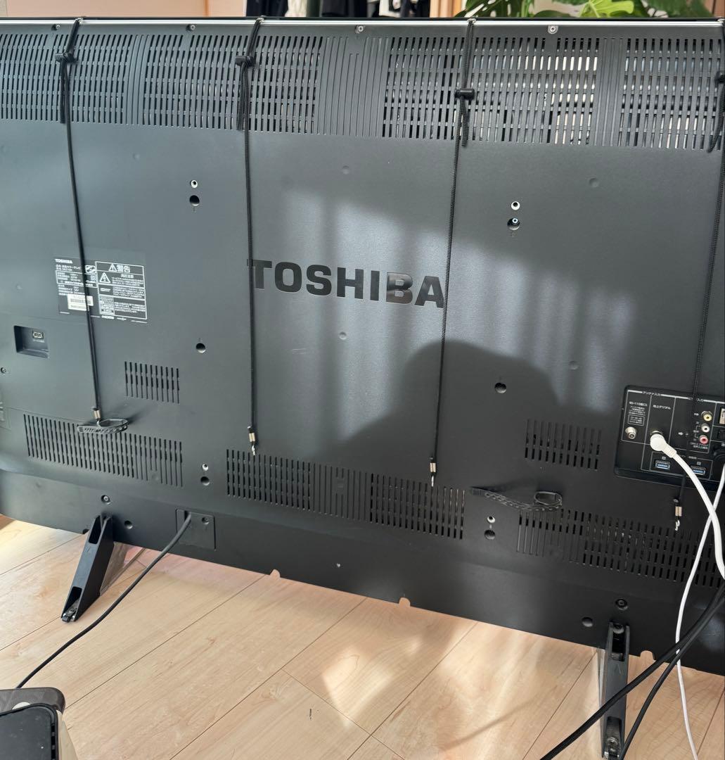 TOSHIBA 58Z10X 保護パネル付き