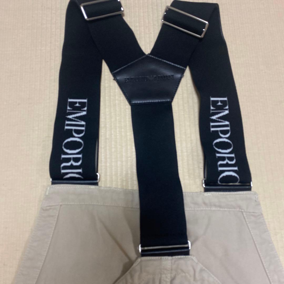 ブランド　オーバーオール