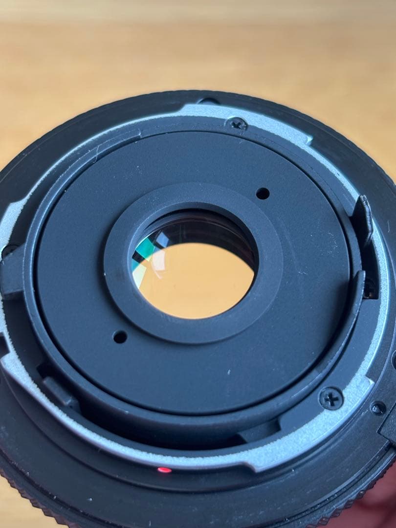 フィルムカメラ CONTAX Carl Zeiss Tessar 45mm 2.8