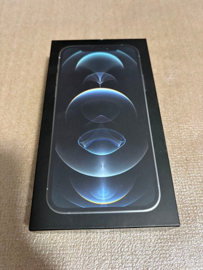 iPhone12pro シルバー 128GB simフリー