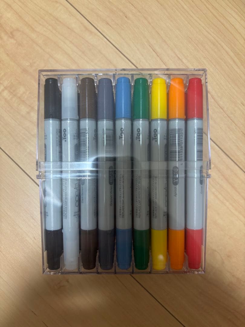 Copic Ciao 36色セット