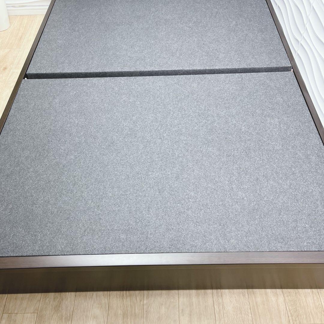 ◇TEMPUR◇ベッドフレーム◇ダブルサイズ◇大阪兵庫京都奈良滋賀和歌山◇