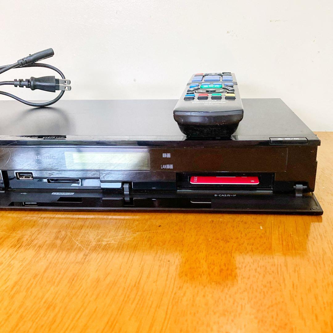 Panasonic パナソニック　ブルーレイ レコーダー HDD 500GB