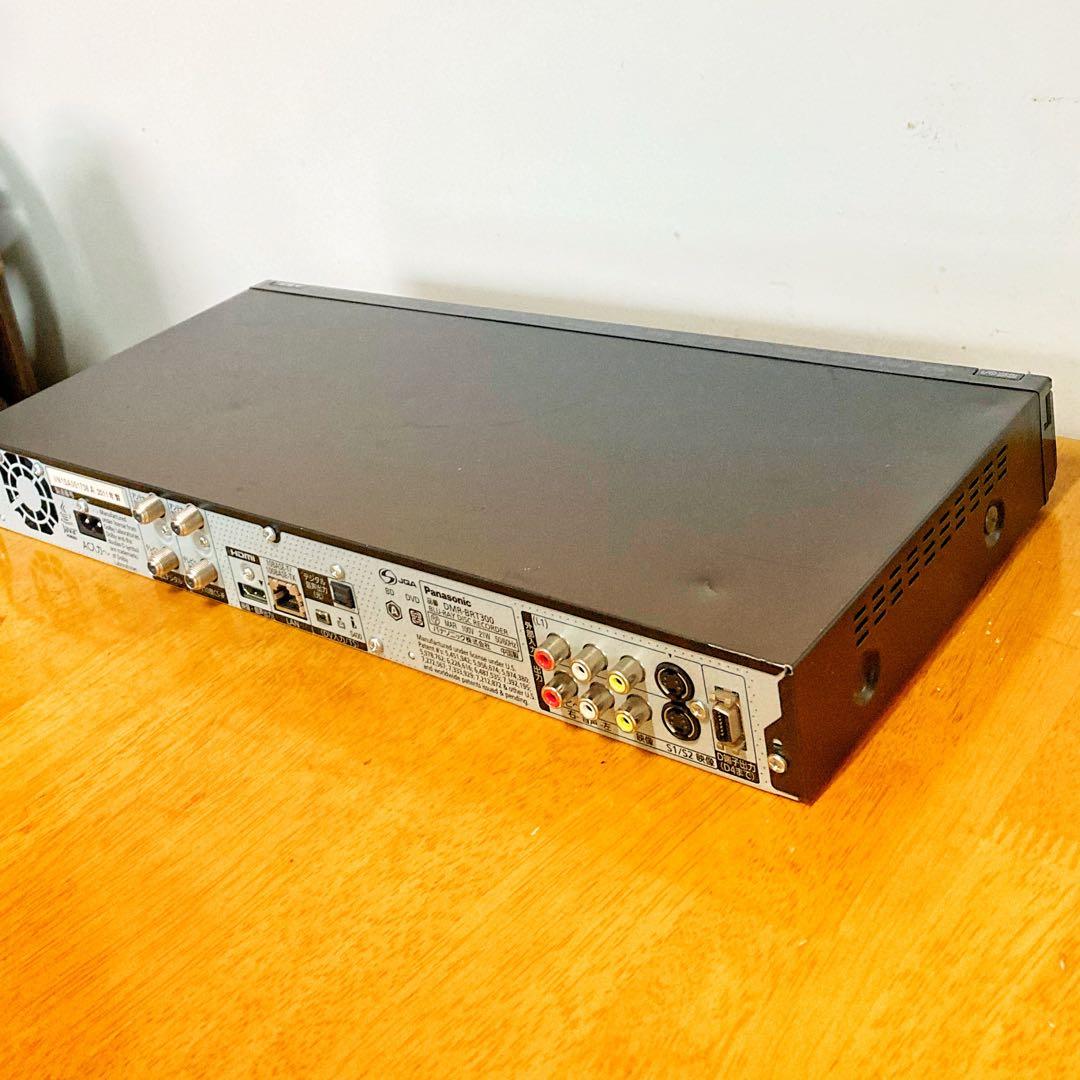Panasonic パナソニック　ブルーレイ レコーダー HDD 500GB