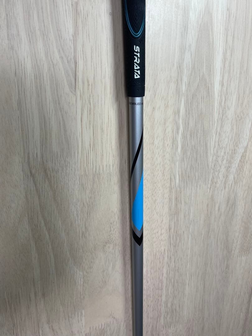 キャロウェイ STRATA レディース 7本セット USモデル